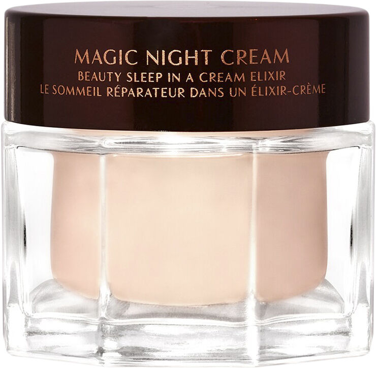 Magic Night Cream - Natcreme med refill