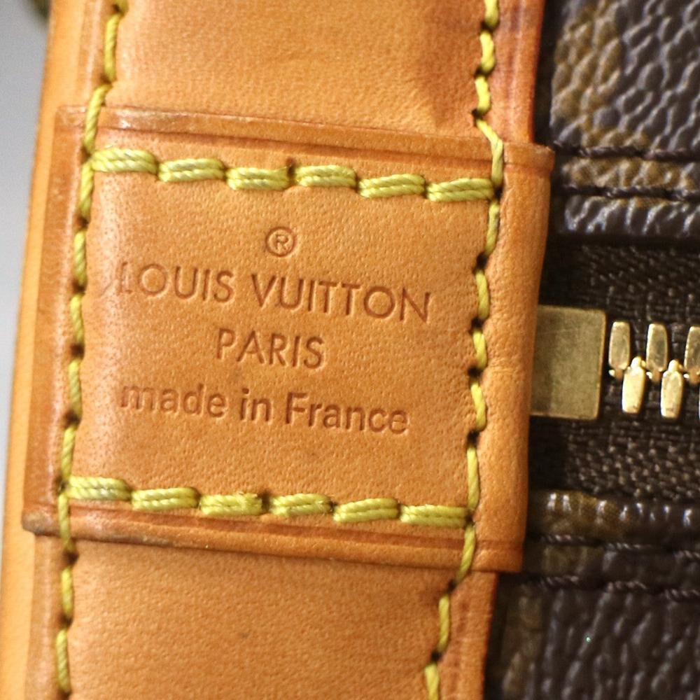 Louis Vuitton Alma