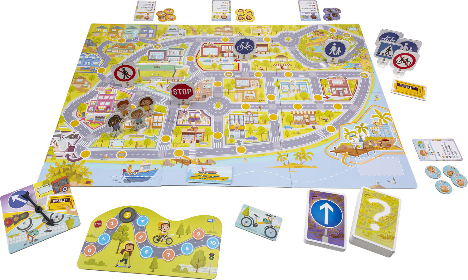 Tactic L&aelig;r om Trafikken