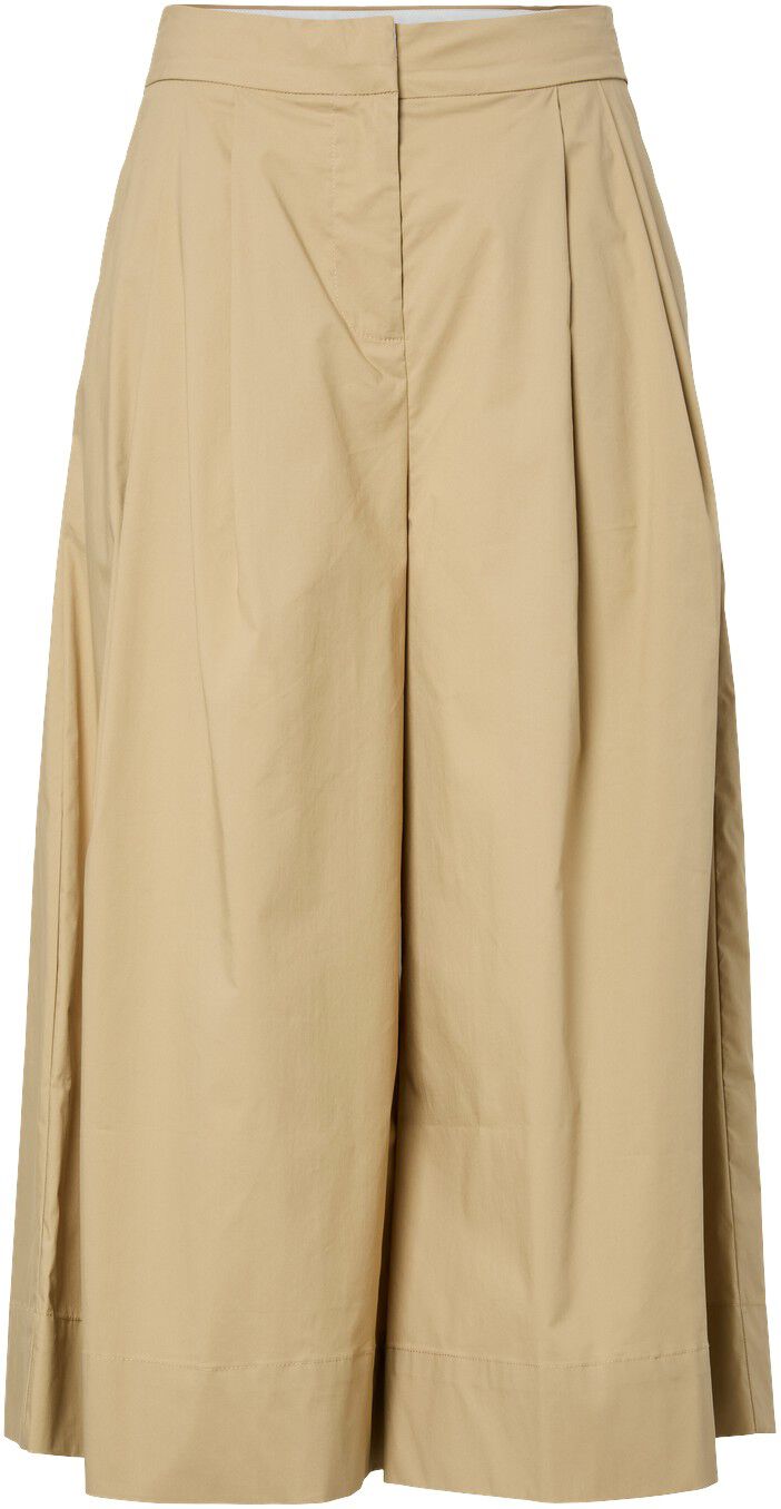 YASFIMA HW CROPPED PANT