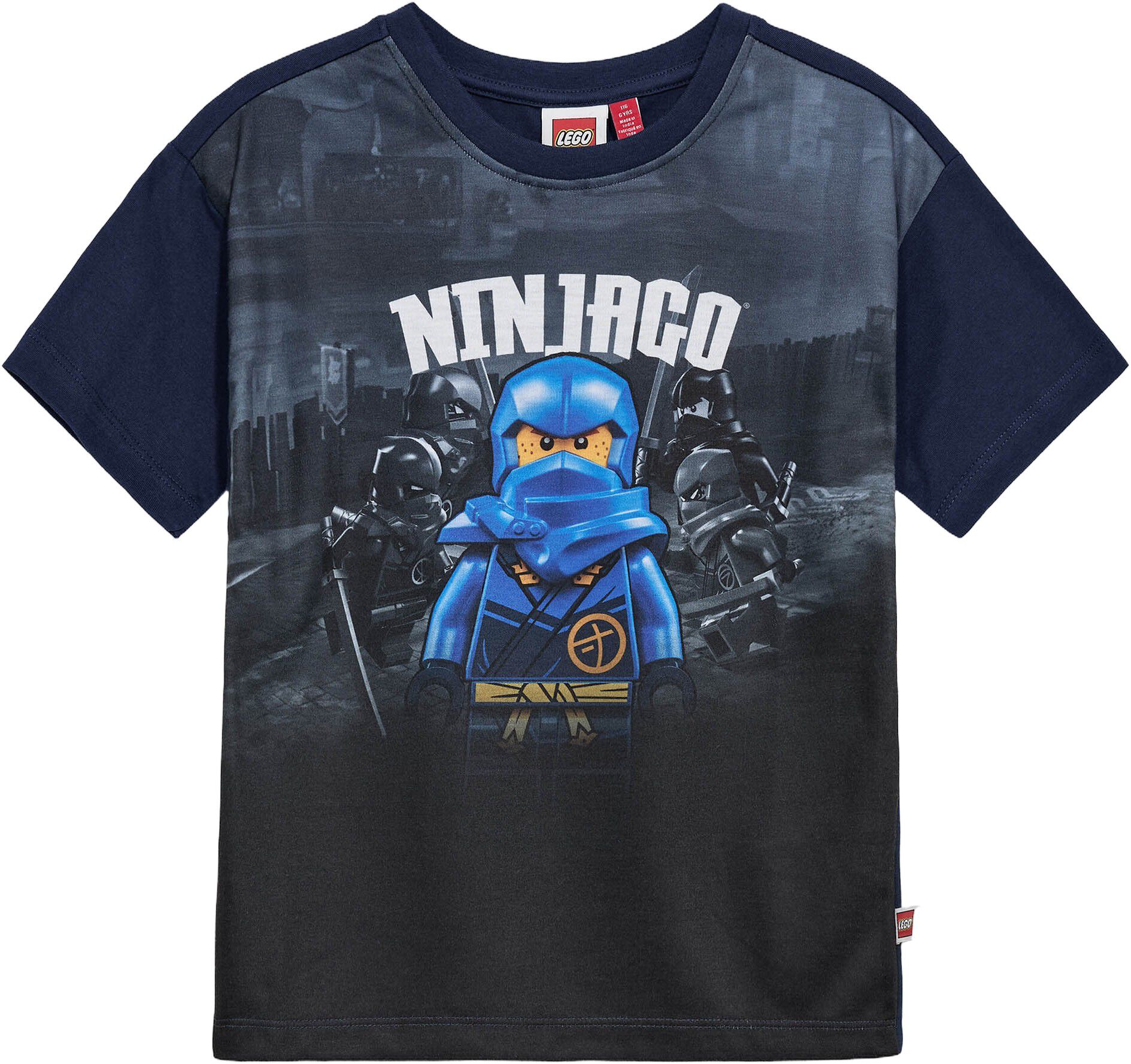 LWTAJ 104 - T-SHIRT S/S