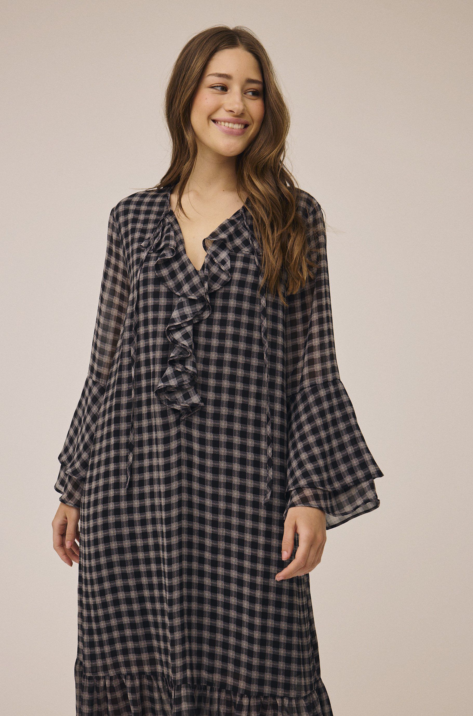 Signe 6 Frill dress - GRS