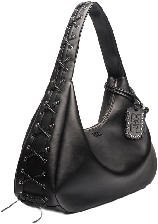 Ganni Bou Bag Hobo XXL