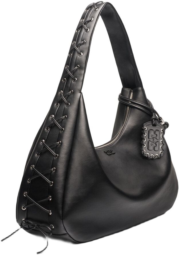 Ganni Bou Bag Hobo XXL