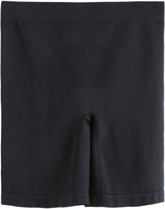 Bikertrusser uden sømme med høj talje