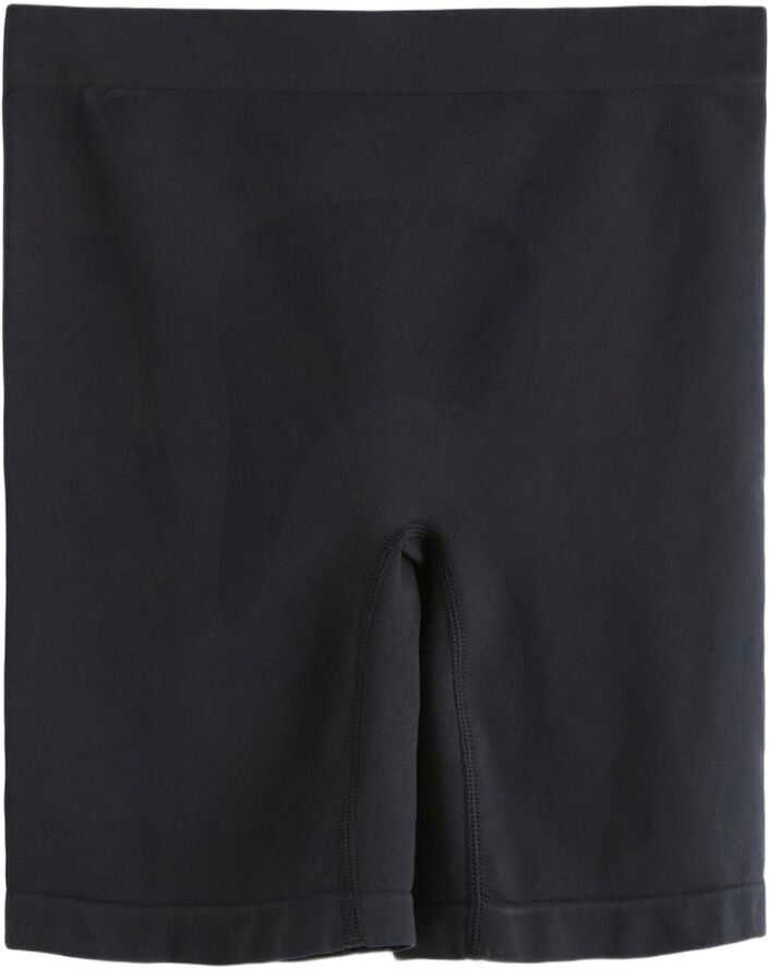 Bikertrusser uden sømme med høj talje