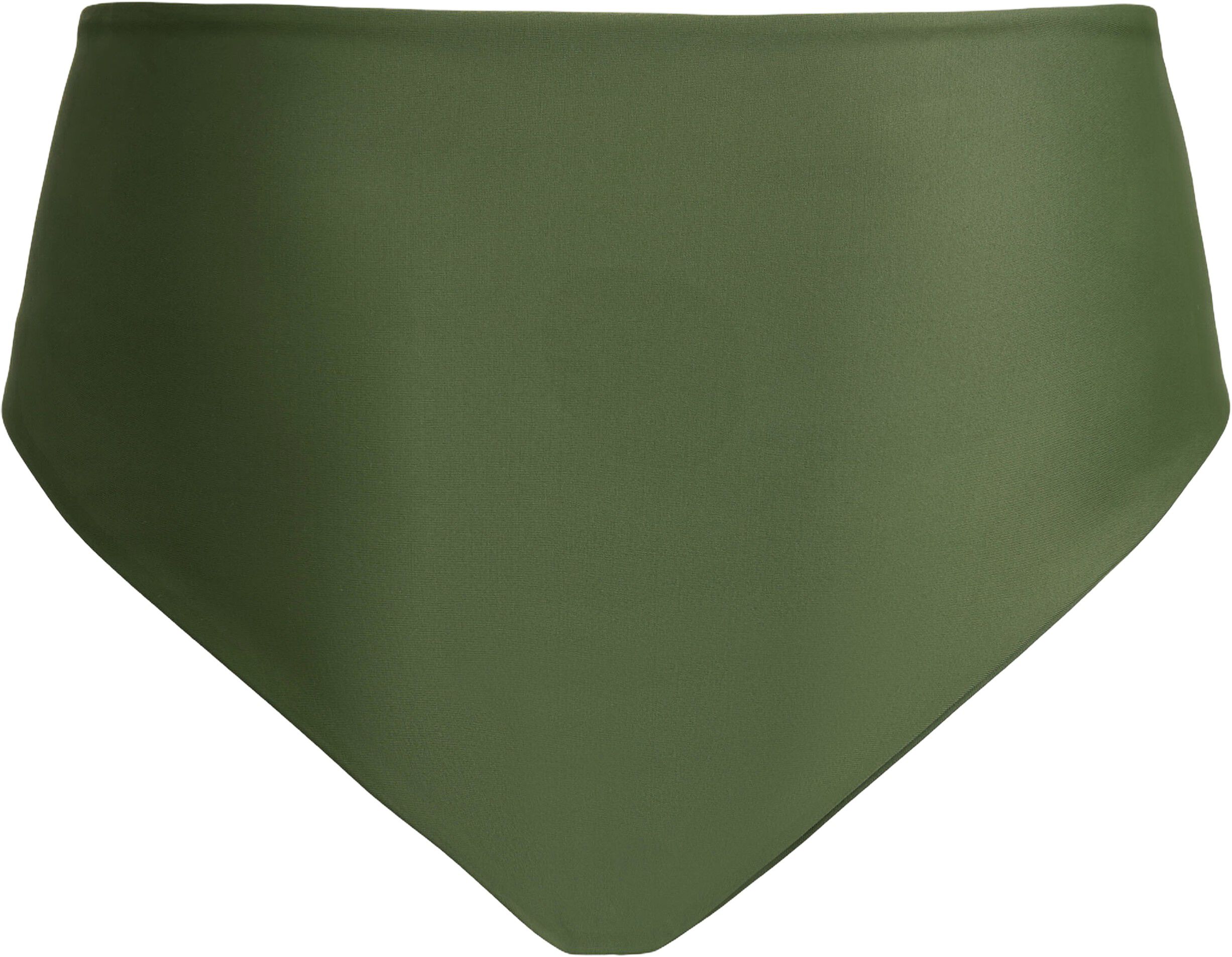 Ubud h&oslash;jtaljet bikini underdel - Moss