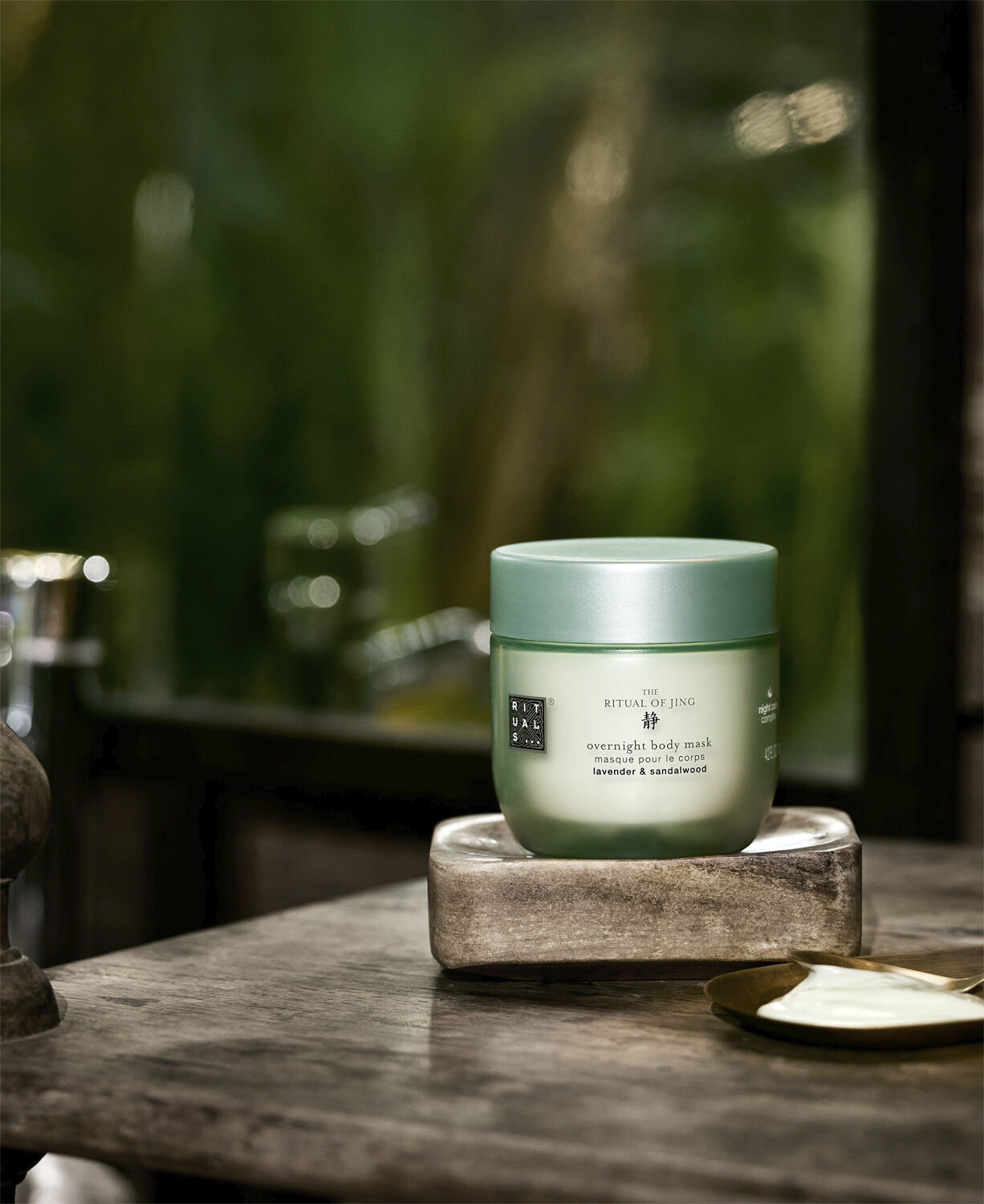 The Ritual of Jing Overnight Body Mask