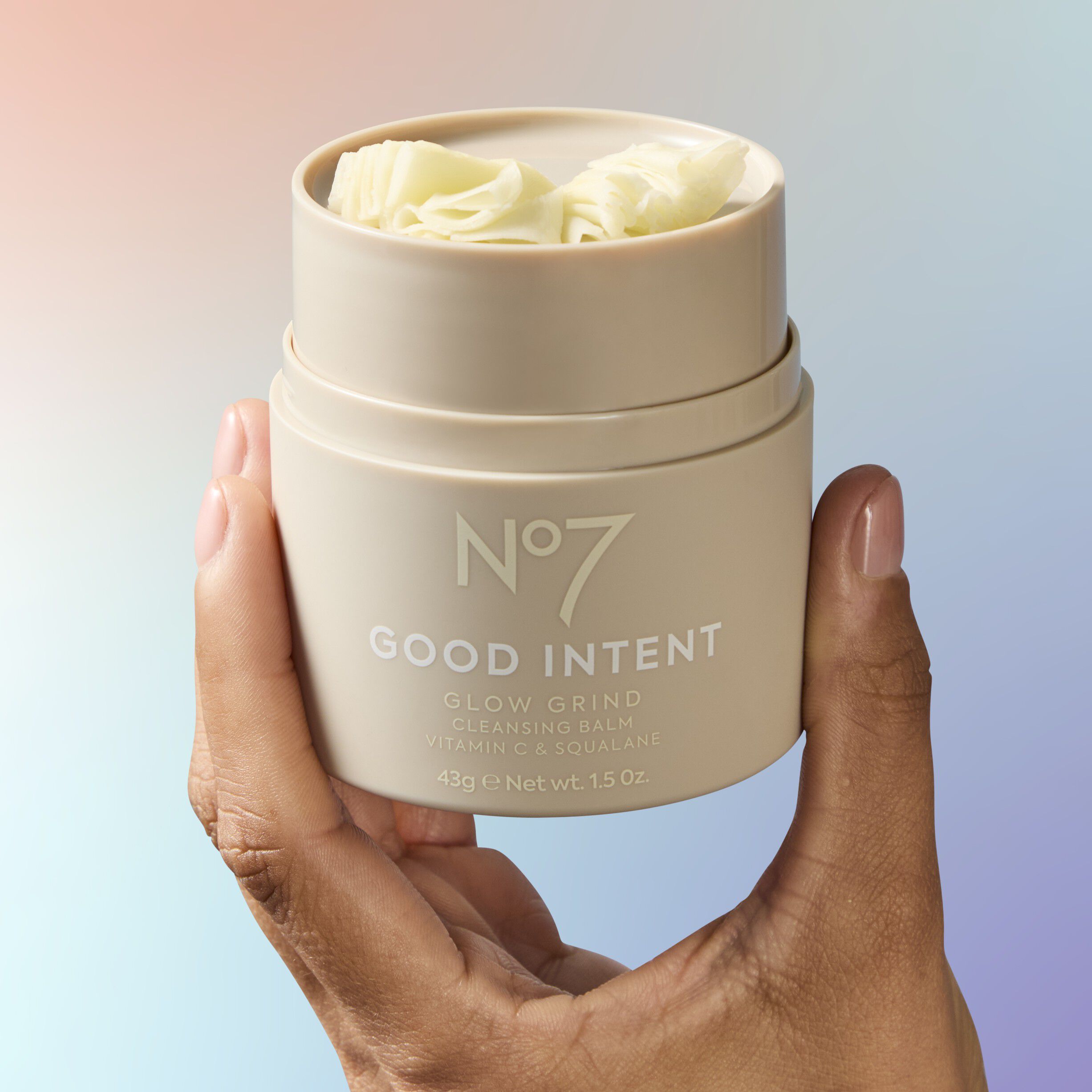 Good Intent Glow Grind Cleansing Ba