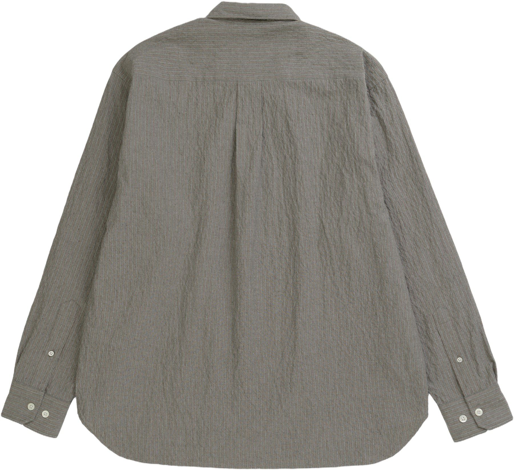 Falster Oversized Textured Stripe Shirt