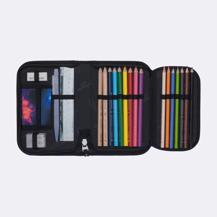 Beckmann Classic Skoletaskesæt