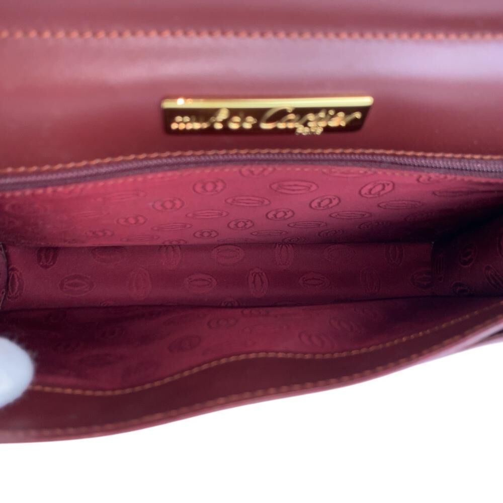 Cartier Clutch