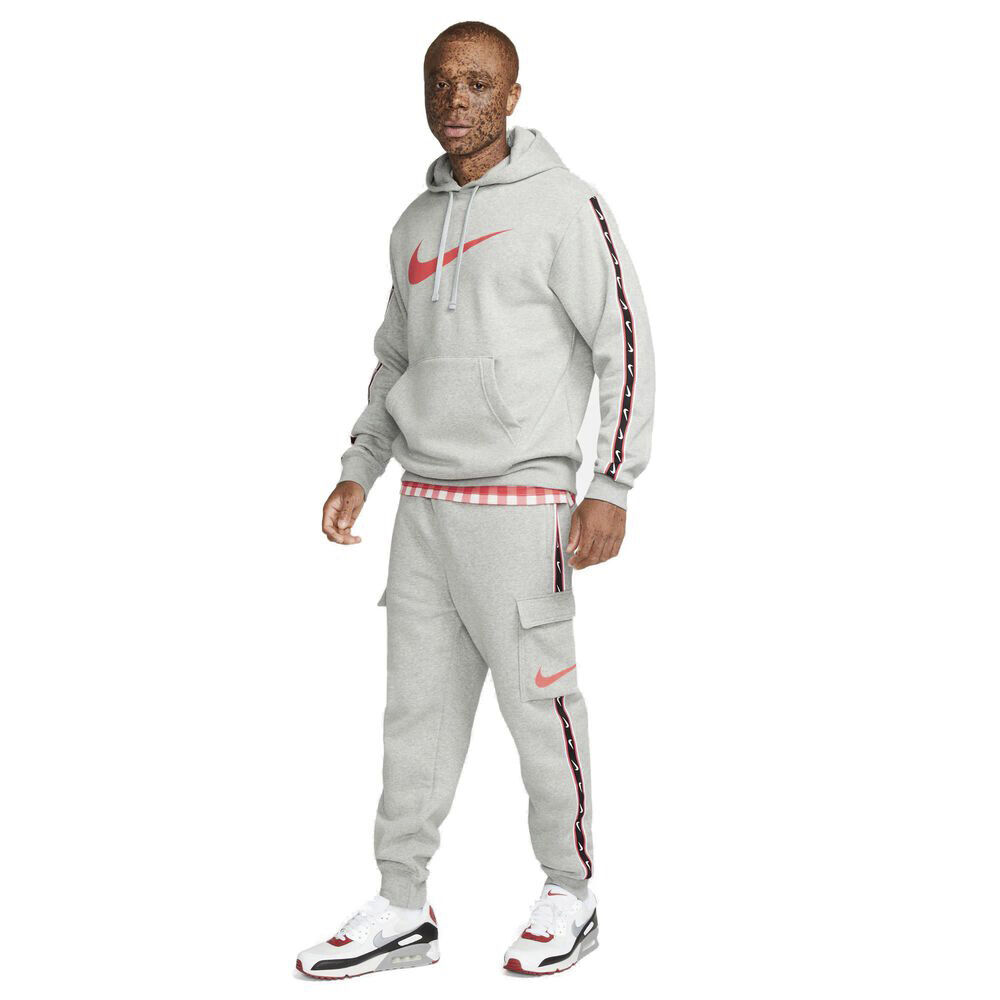 Sportswear Repeat Fleece Haettetroje