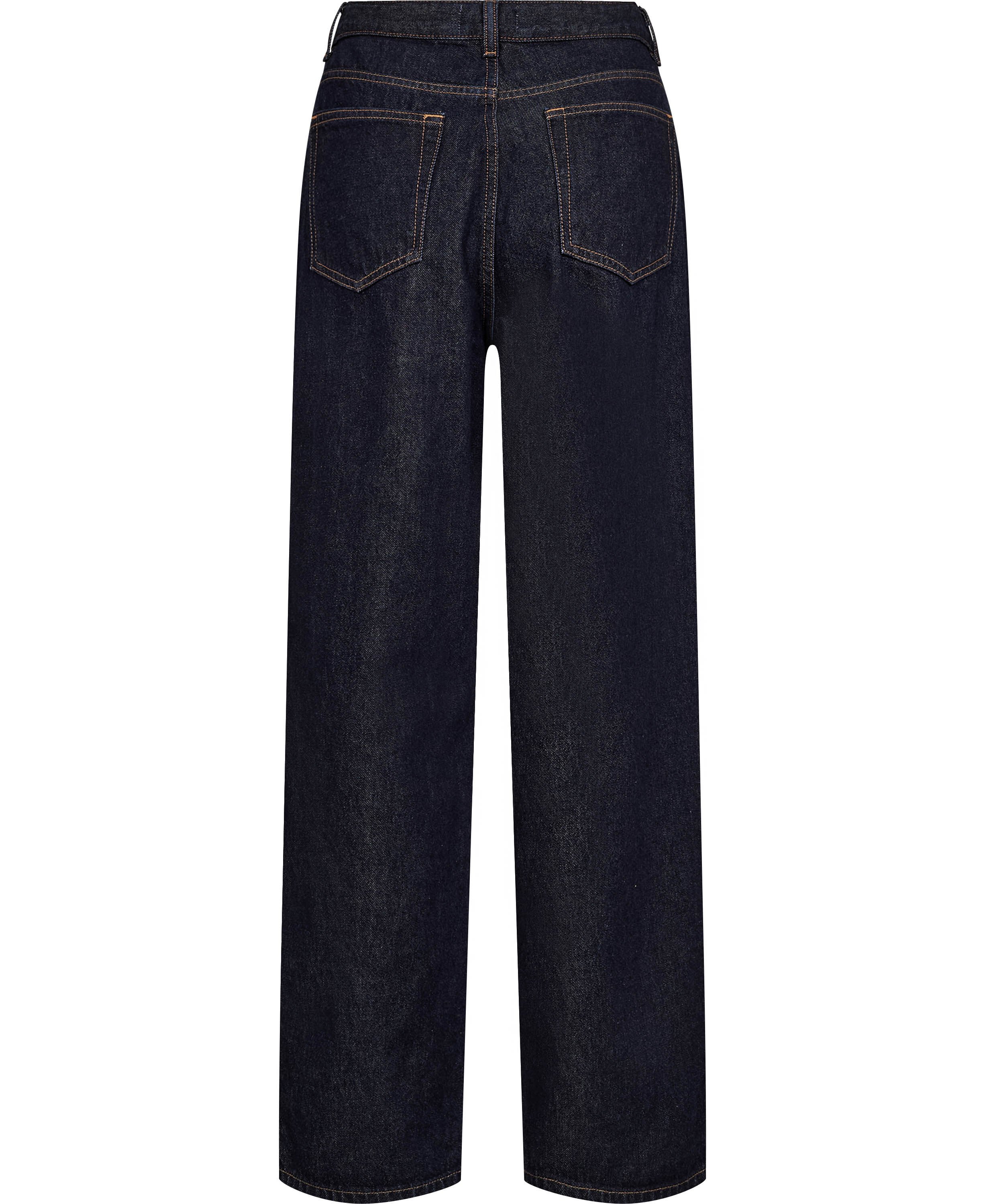 Rinse Denim Izey Belt