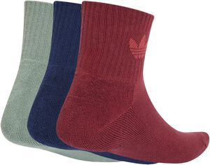 1/4 Løbestrømper 3-pak