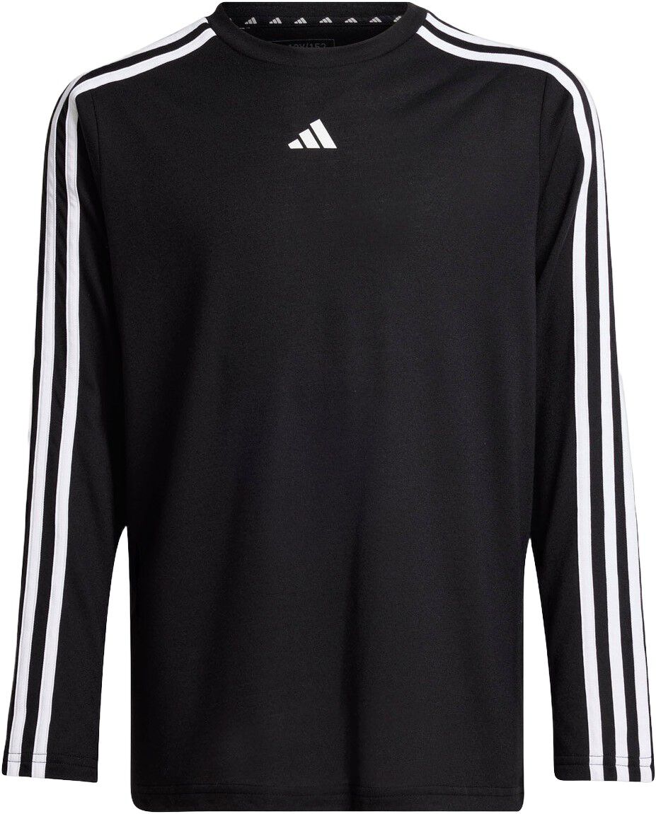 Essentials Logo Regular Fit Lang&aelig;rmet T-shuirt