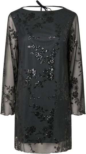 PCEVITA LS DRESS JRS BC