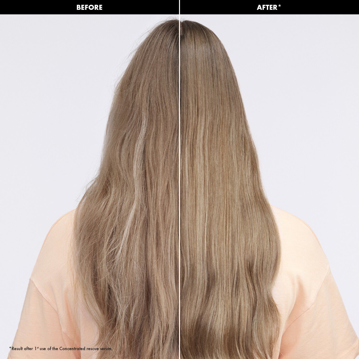 Hair Repair - Reparerende, koncentreret serum til skadet h&aring;r