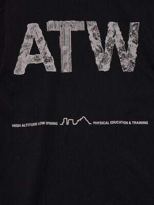 HALO GRAPHIC T-SHIRT