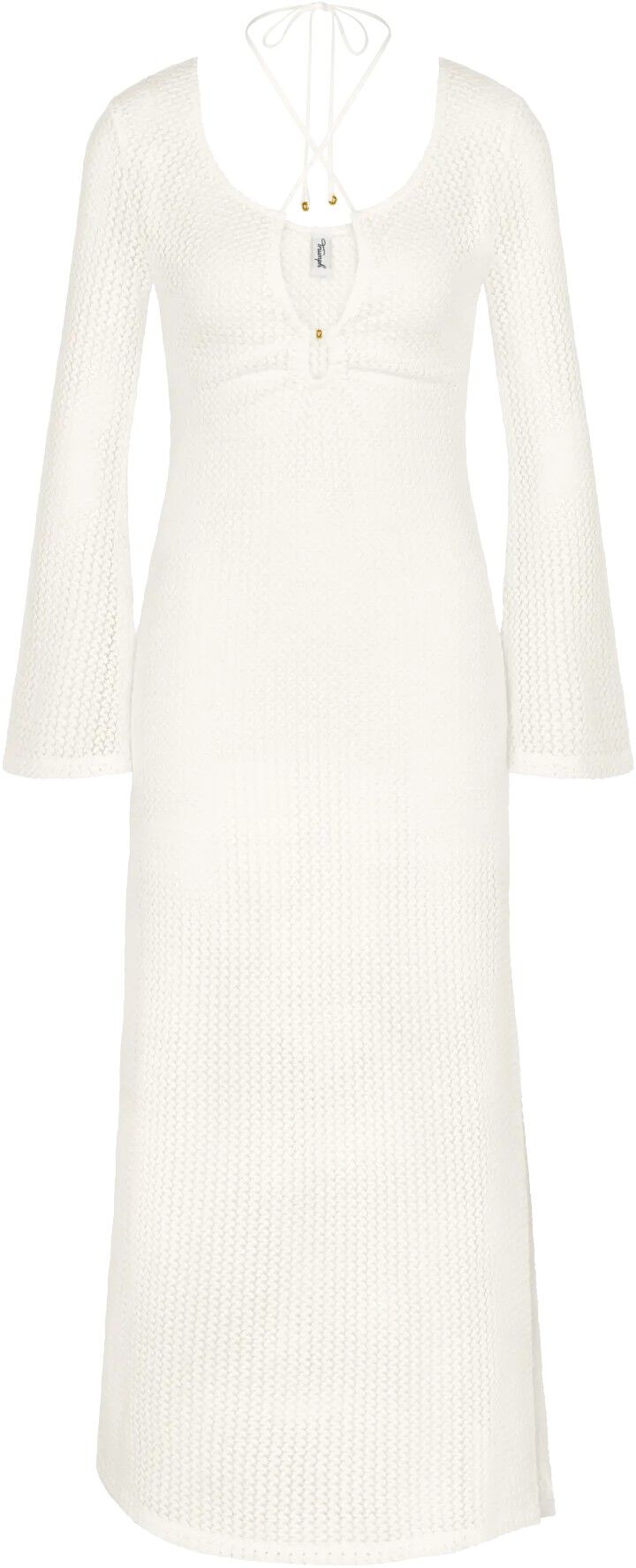 Beach MyWear Crochet Long Dress LSL