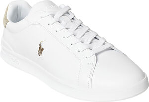 LEATHER-HRT CT II-SK-LTL