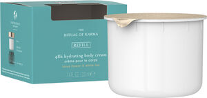 The Ritual of Karma 48h Hydrating Body Cream Refill