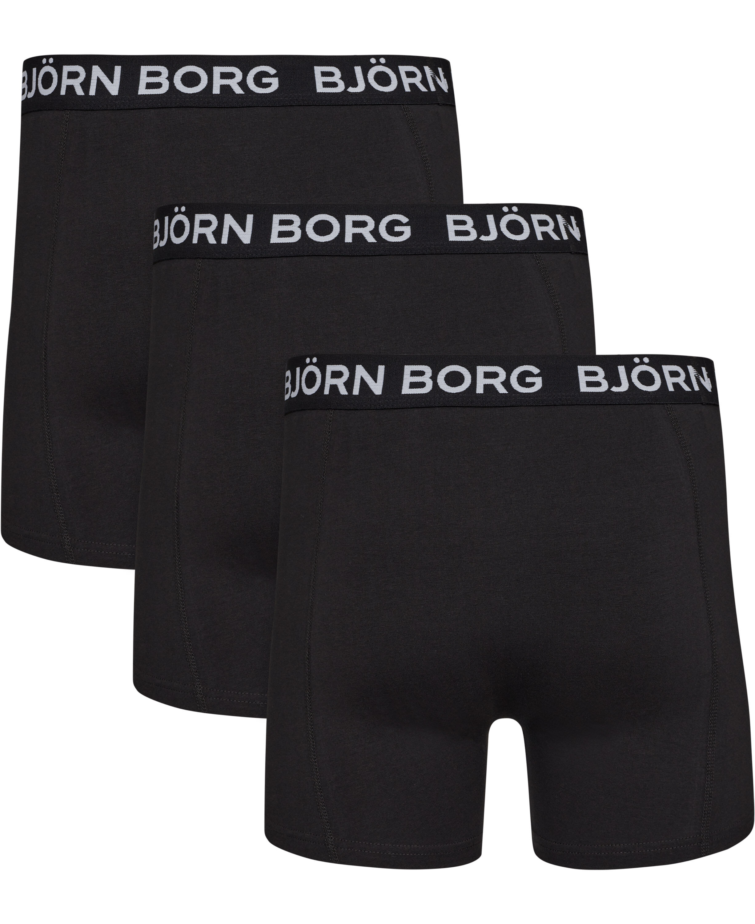 COTTON STRETCH BOXER 3p