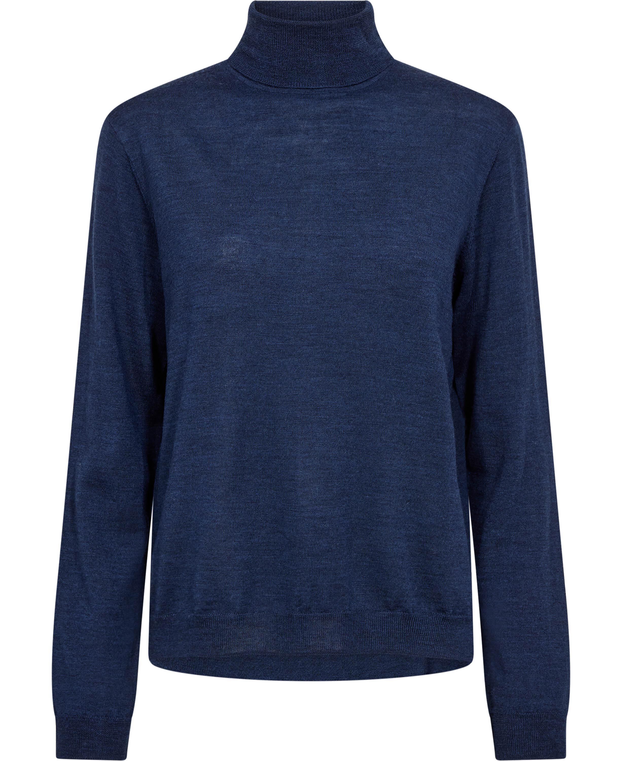 Fellini Sweater 100% Wool - Trish