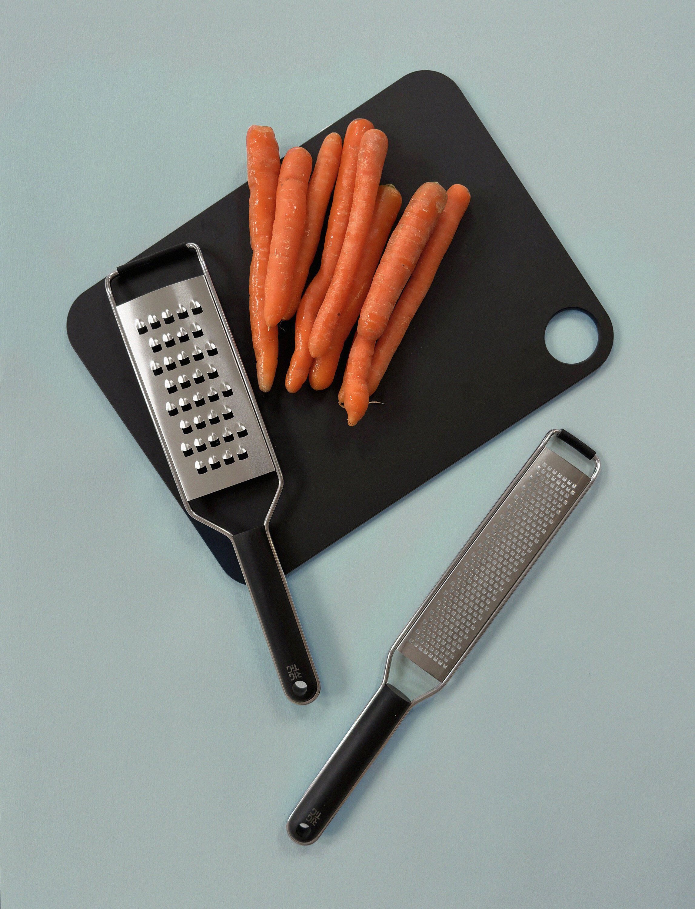 GRATE-IT fint rivejern L 33 cm black