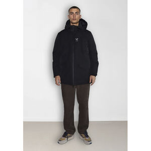 Jamison Quilt Mix Jacket