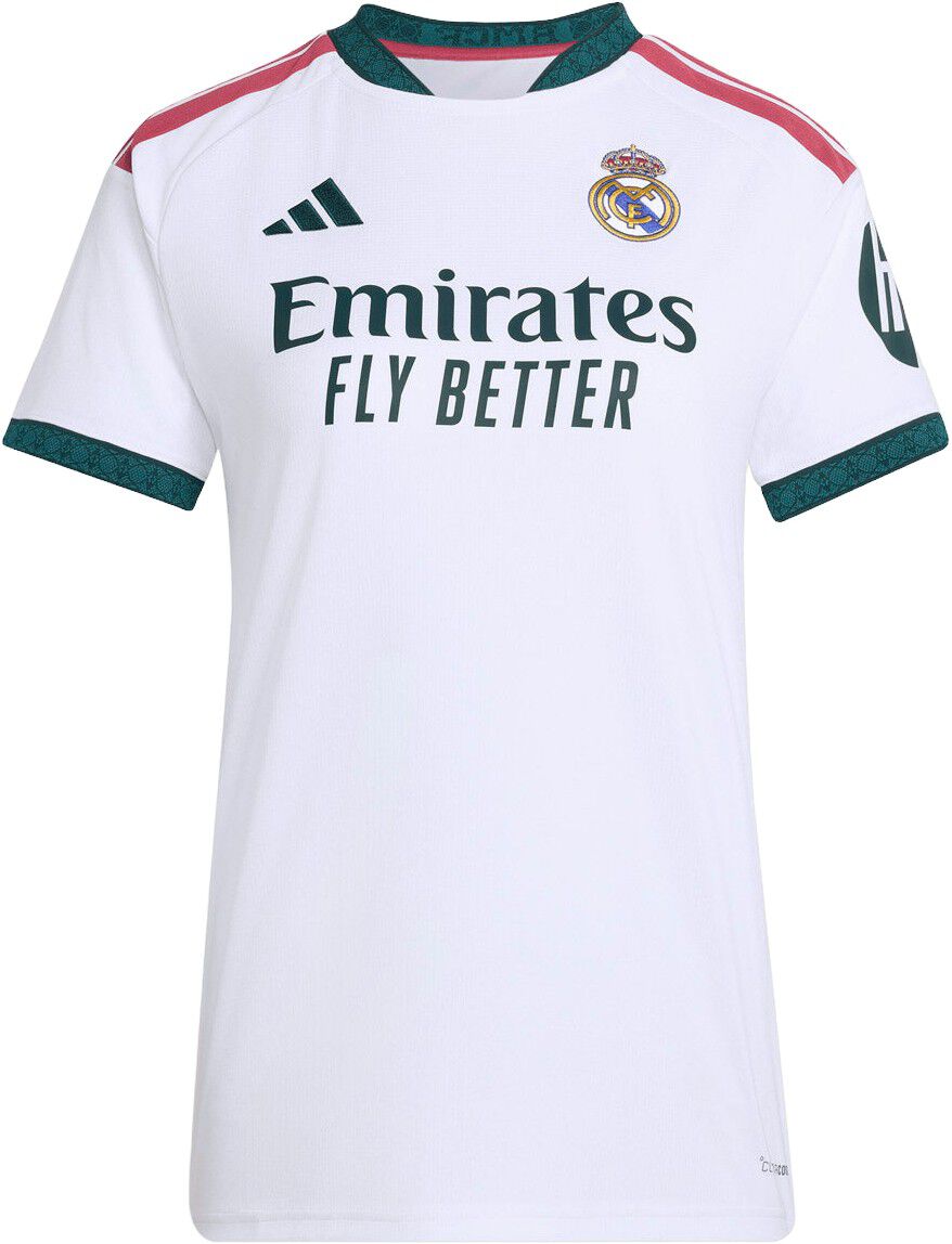 Real Madrid 26/27 Dame Hjemmebanetr&oslash;je