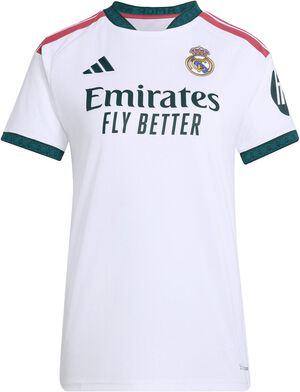 Real Madrid 26/27 Dame Hjemmebanetr&oslash;je