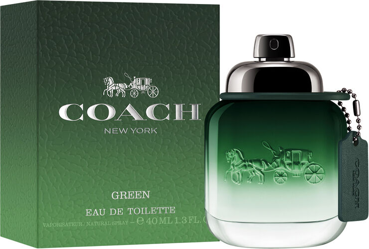 Coach GREEN Eau de Toilette