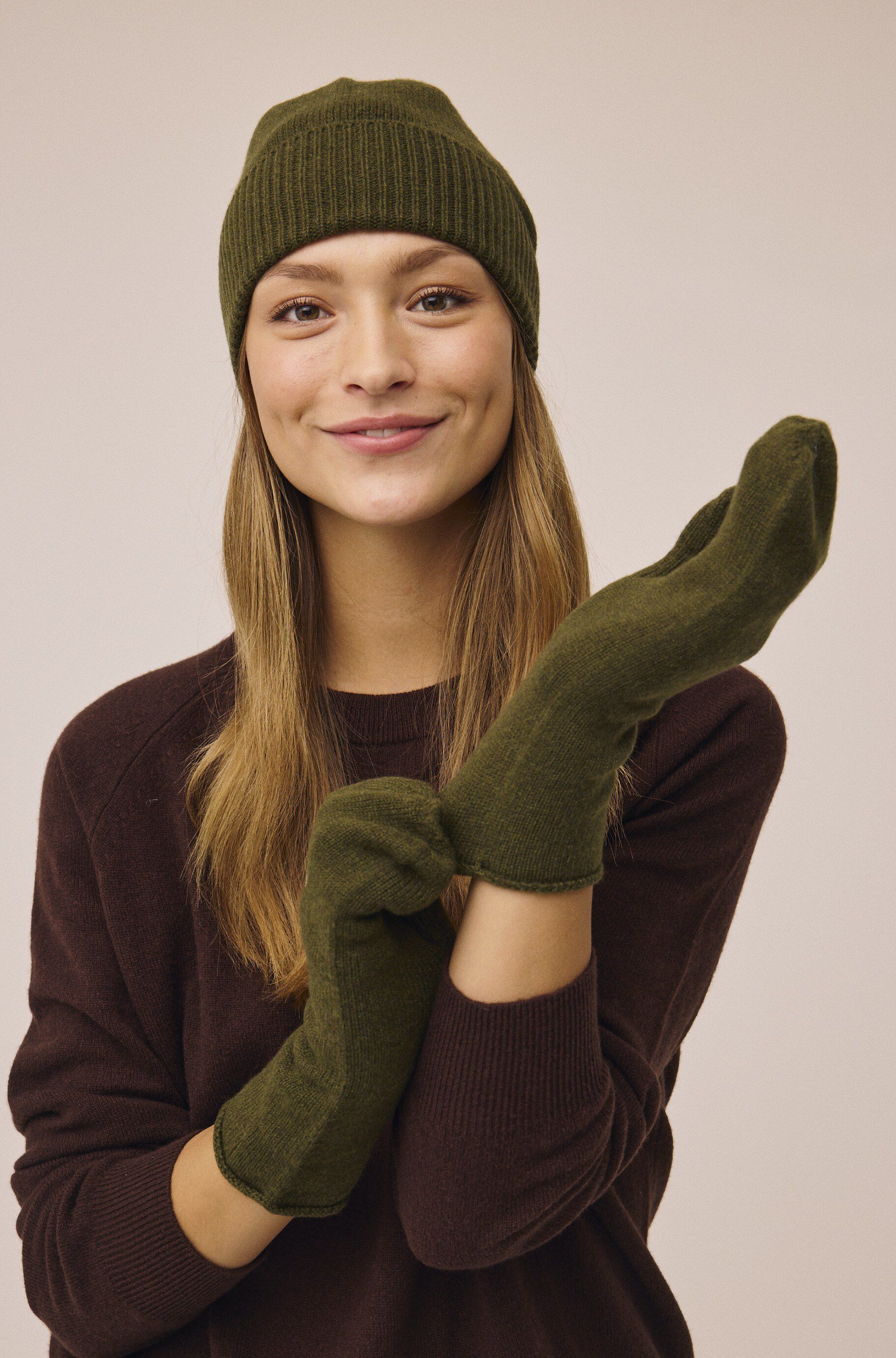 Karrie 4 - 100% Cashmere GCS