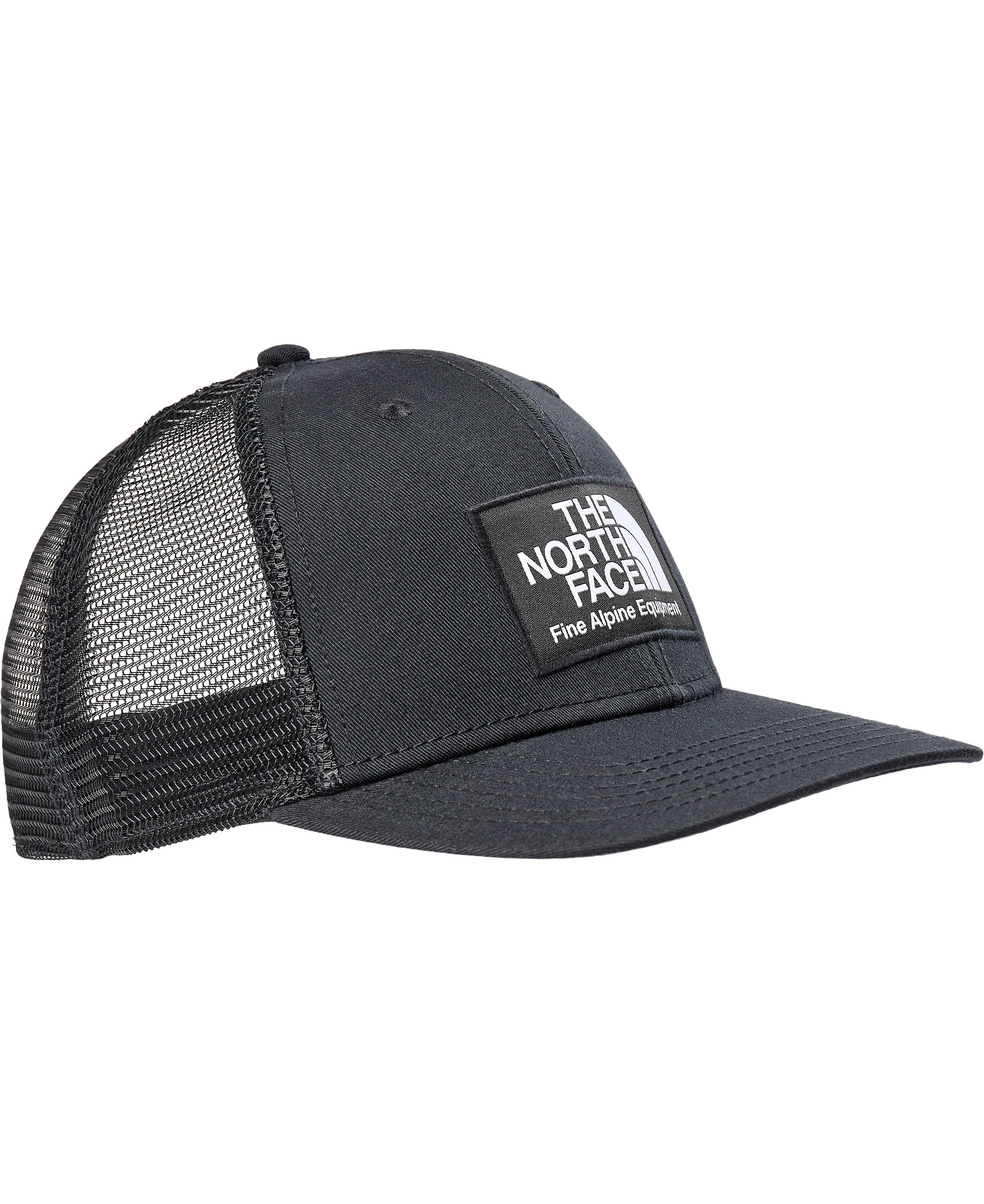 DEEP FIT MUDDER TRUCKER TNF BLACK