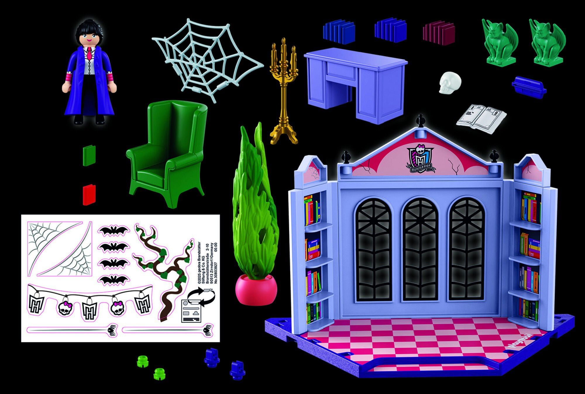 Monster High Bloodgood's