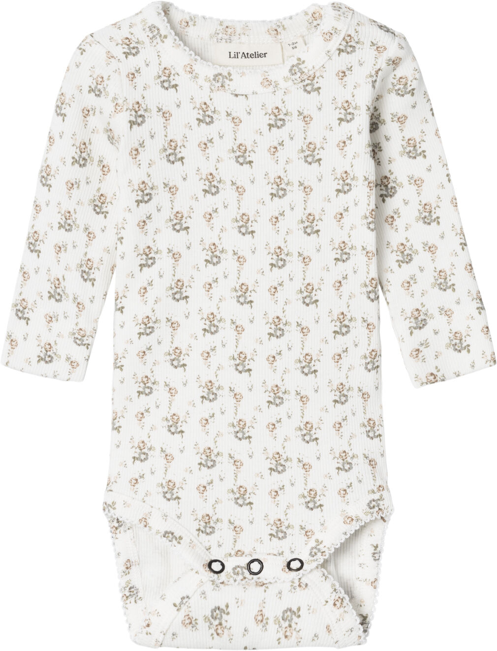 NBFGAGO LS SLIM BODY LIL NOOS