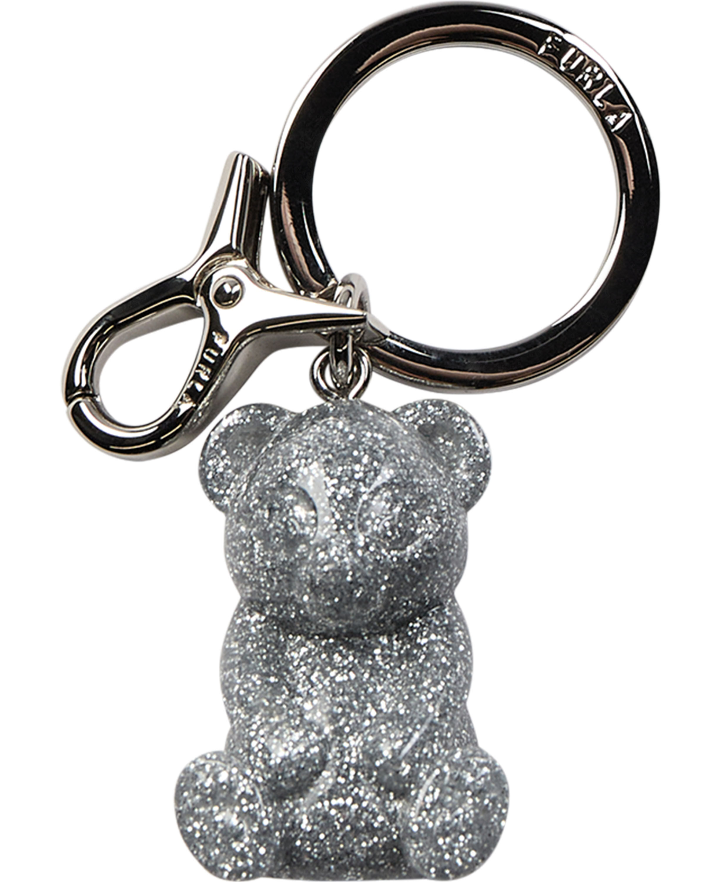 HASHTAG BEAR KEYRING - RE