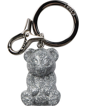 HASHTAG BEAR KEYRING - RE