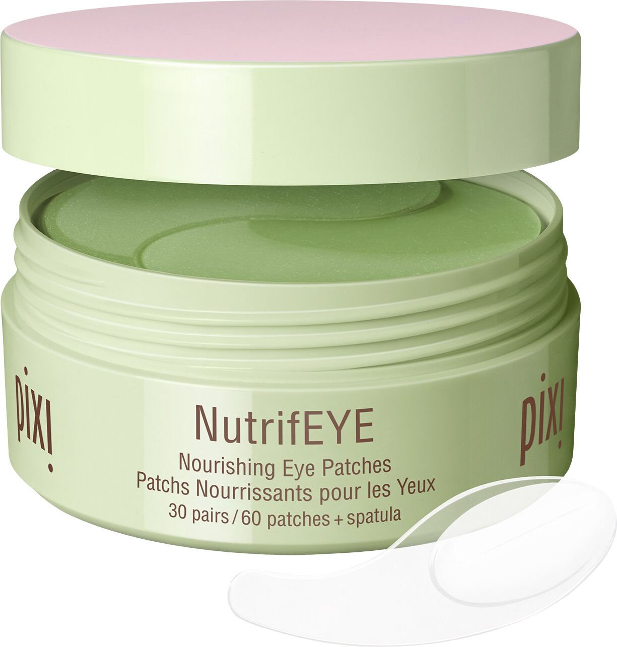 NUTRIFEYE EYE PATCHES +60 PCS