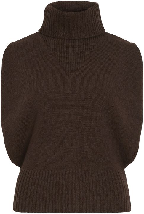 ROUCLEO ROLL NECK KNIT WEST