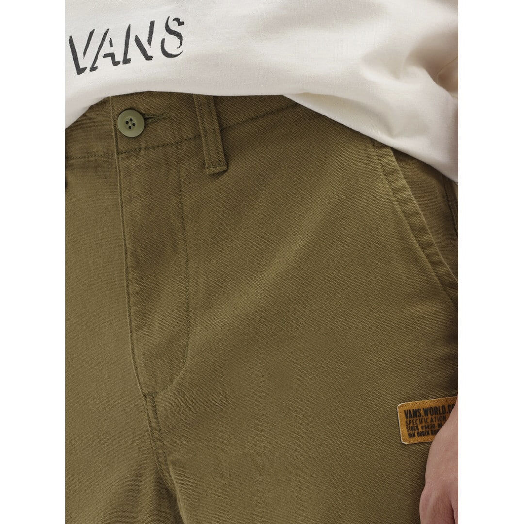 response relaxed pants