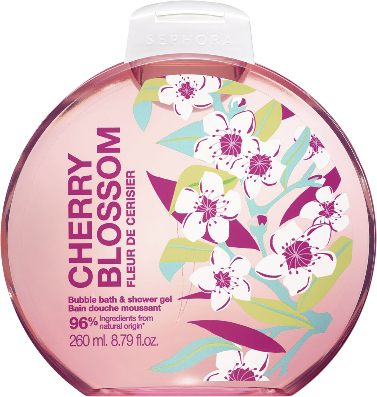 Bubble Bath & Shower Gel