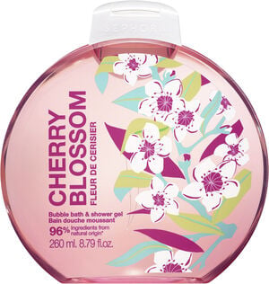 Bubble Bath & Shower Gel