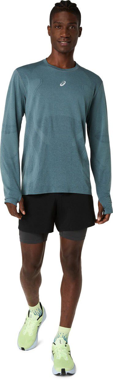 Road Seamless Lang&aelig;rmet L&oslash;be T-shirt