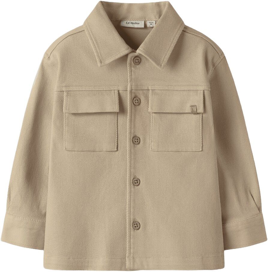 NMMTARU LOOSE TWILL SHIRT 1177-DJ L