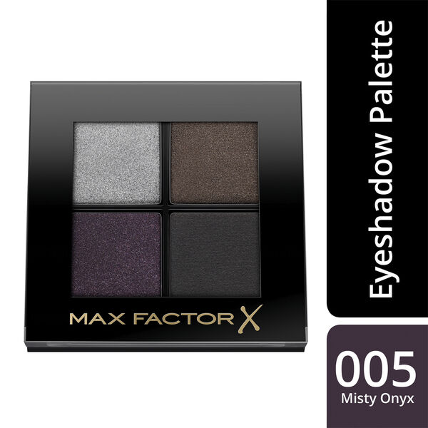 MAX FACTOR Color Xpert Soft Touch Palette, 005 Misty onyx, 4 g