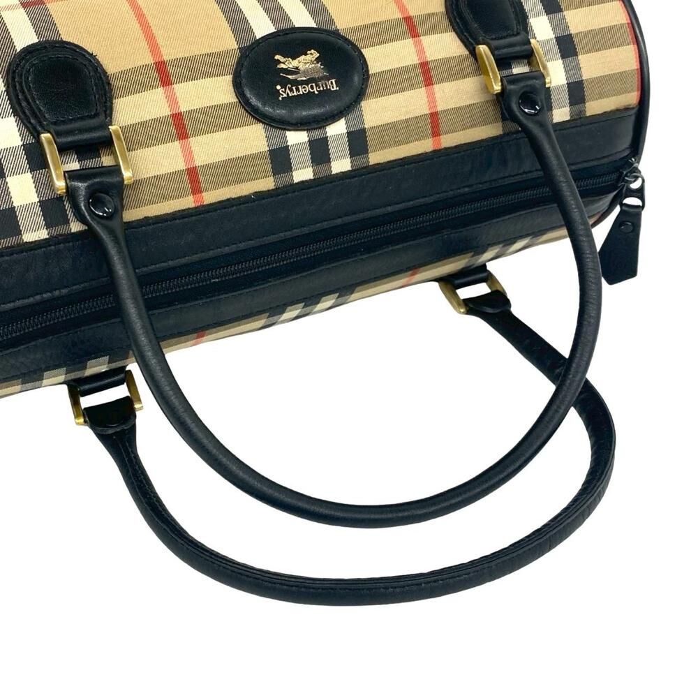 Burberry Boston Bag