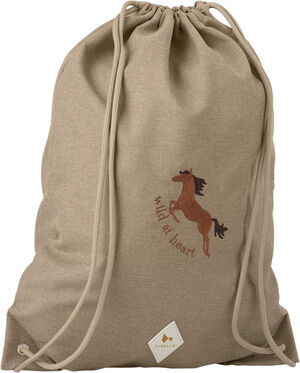 String Bag - Wild at Heart