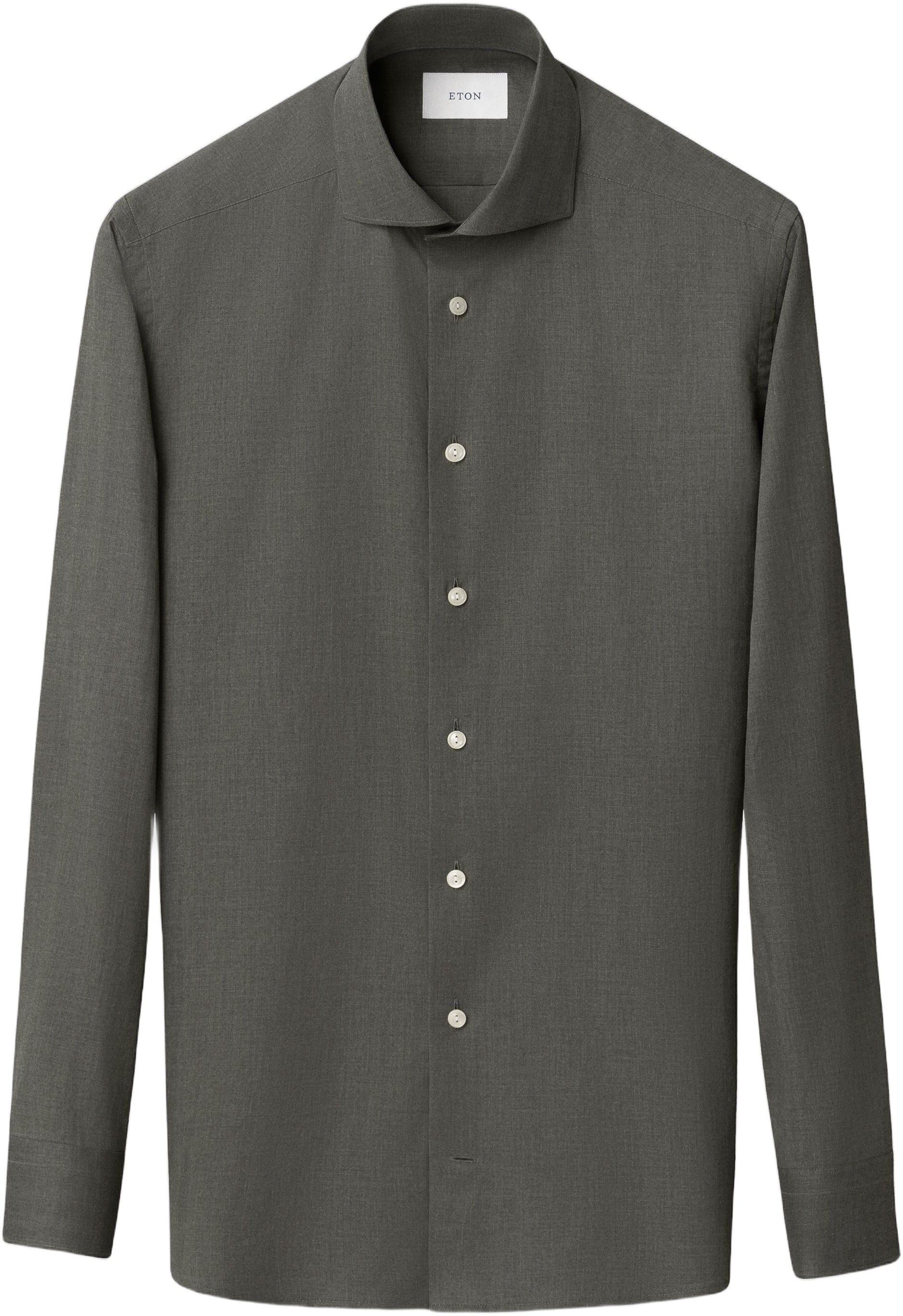 Contemporary Fit Signature Flannel Shirt